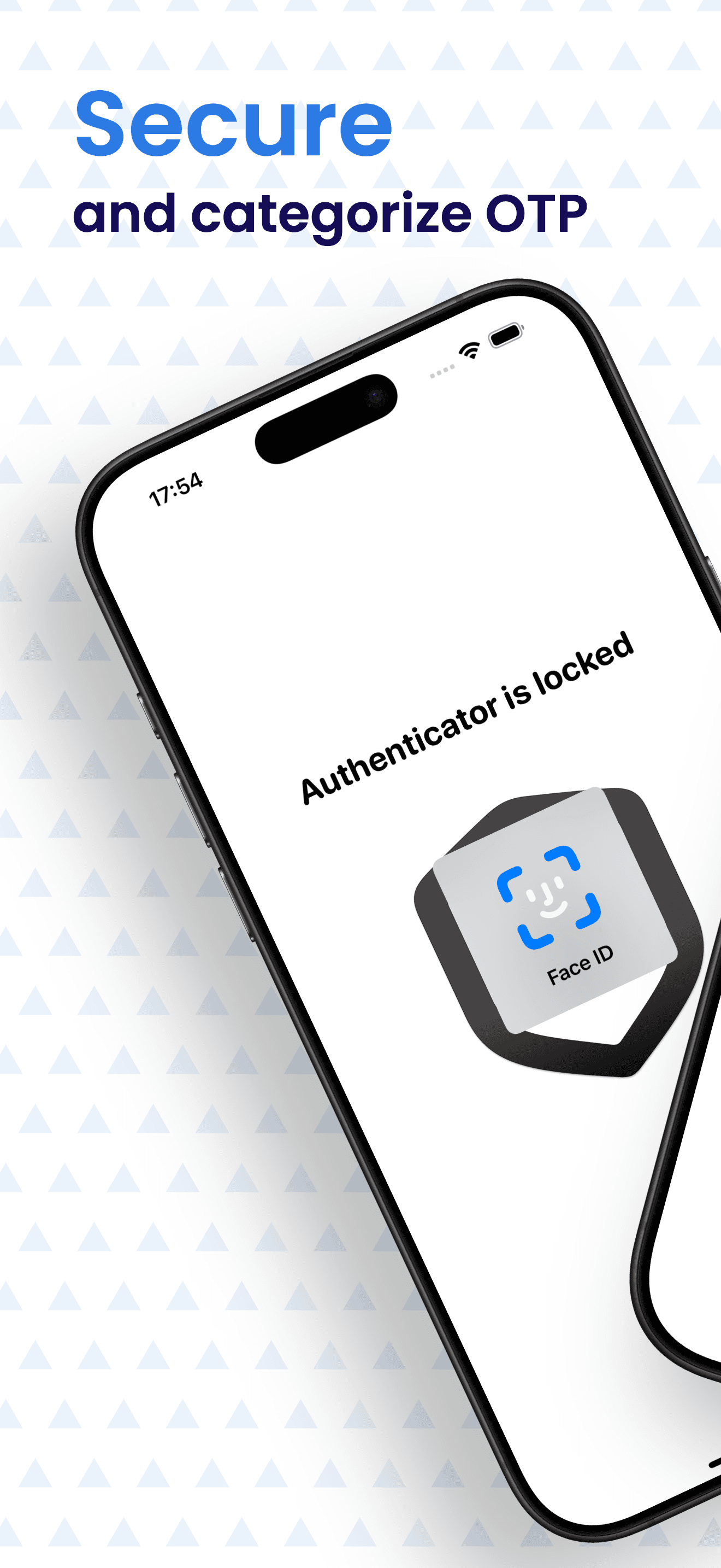 mobile application screenshot