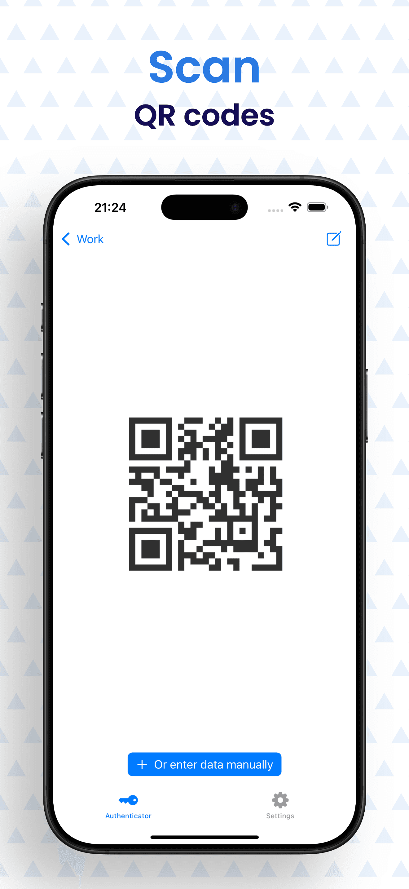 mobile application screenshot